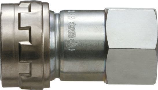 SMC PNEUMATIIKKATUOTTEET - S Coupler - KK130S-01F