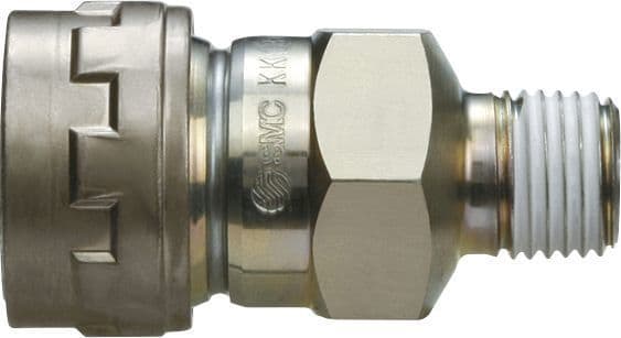 SMC PNEUMATIIKKATUOTTEET - S Coupler - KK130S-04MS