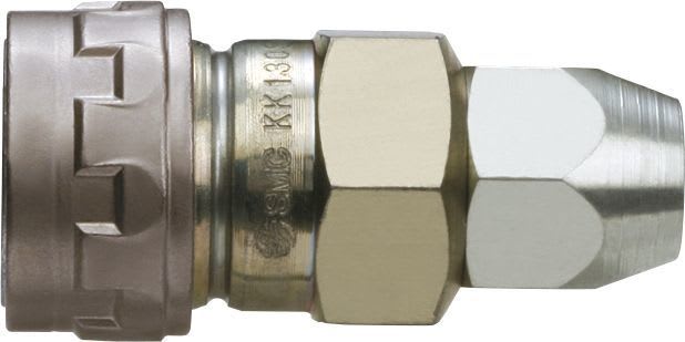 SMC PNEUMATIIKKATUOTTEET - Pikaliitin - KK130S-80N