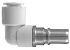 SMC PNEUMATIIKKATUOTTEET - Pikaliitin - KK4P-06L
