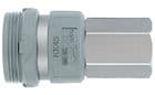 SMC PNEUMATIIKKATUOTTEET - Pikaliitin - KK4S-02F