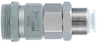 SMC PNEUMATIIKKATUOTTEET - Pikaliitin - KK4S-12E
