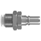 SMC PNEUMATIIKKATUOTTEET - Pikaliitin - KK6P-12E