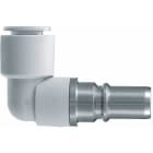 SMC PNEUMATIIKKATUOTTEET - Pikaliitin - KK6P-12L