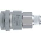 SMC PNEUMATIIKKATUOTTEET - Pikaliitin - KK6S-04MS