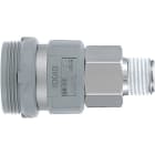 SMC PNEUMATIIKKATUOTTEET - Pikaliitin - KK6S-04MS