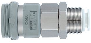 SMC PNEUMATIIKKATUOTTEET - Pikaliitin - KK6S-12E