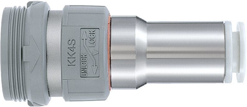 SMC PNEUMATIIKKATUOTTEET - Pikaliitin - KK6S-12H
