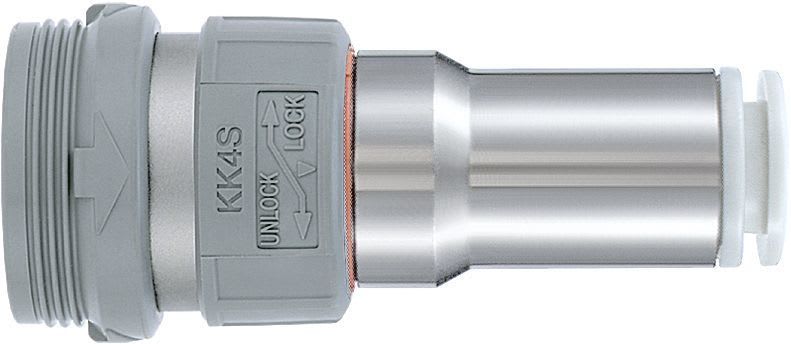 SMC PNEUMATIIKKATUOTTEET - Pikaliitin - KK6S-16H