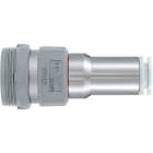 SMC PNEUMATIIKKATUOTTEET - Pikaliitin - KK6S-16H