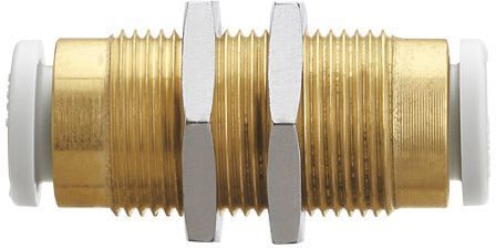 SMC PNEUMATIIKKATUOTTEET - Pistoliitin - KQ2E02-00NJ