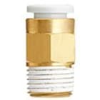 SMC PNEUMATIIKKATUOTTEET - Suora Liitin - KQ2H04-02AS