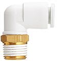 SMC PNEUMATIIKKATUOTTEET - Pistoliitin - KQ2L06-01NS