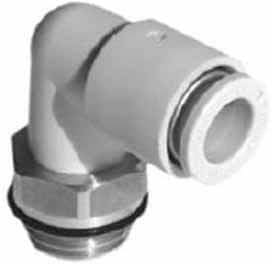 SMC PNEUMATIIKKATUOTTEET - Pistoliitin - KQ2L08-G01