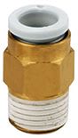 SMC PNEUMATIIKKATUOTTEET - Pistoliitin - KQ2L16-G04