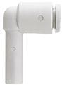SMC PNEUMATIIKKATUOTTEET - Kulmaliitin Plug-In Liitännäll - KQ2L23-99A