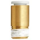 SMC PNEUMATIIKKATUOTTEET - Pistoliitin - KQ2S04-G01