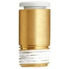 SMC PNEUMATIIKKATUOTTEET - Pistoliitin - KQ2S10-G01