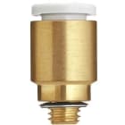 SMC PNEUMATIIKKATUOTTEET - Suora Liitin - KQ2S23-M3G