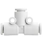 SMC PNEUMATIIKKATUOTTEET - T-Liitin - KQ2T02-00A