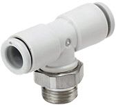 SMC PNEUMATIIKKATUOTTEET - Pistoliitin - KQ2T04-G01