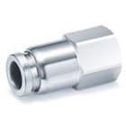 SMC PNEUMATIIKKATUOTTEET - Suora Liitin Sisäkierteellä - KQB2F06-G01