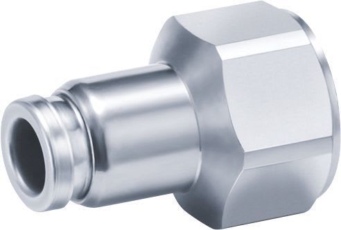 SMC PNEUMATIIKKATUOTTEET - Suora Liitin Sisäkierteellä - KQB2F16-G03