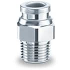 SMC PNEUMATIIKKATUOTTEET - Suora Liitin - KQB2H04-02S