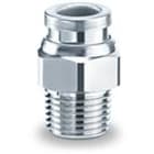 SMC PNEUMATIIKKATUOTTEET - Suora Liitin - KQB2H04-02S
