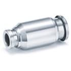 SMC PNEUMATIIKKATUOTTEET - Suora Jatkoliitin - KQB2H04-06