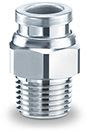 SMC PNEUMATIIKKATUOTTEET - Suora Liitin - KQB2H04-G01