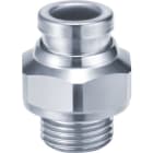 SMC PNEUMATIIKKATUOTTEET - Suora Liitin - KQB2H10-G01