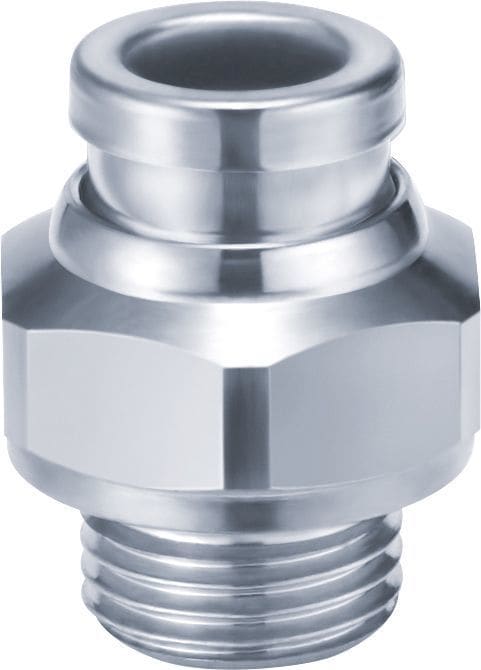 SMC PNEUMATIIKKATUOTTEET - Suora Liitin - KQB2H10-G04