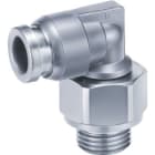SMC PNEUMATIIKKATUOTTEET - Kulmaliitin - KQB2L12-G04