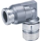 SMC PNEUMATIIKKATUOTTEET - Kulmaliitin - KQB2L23-02S