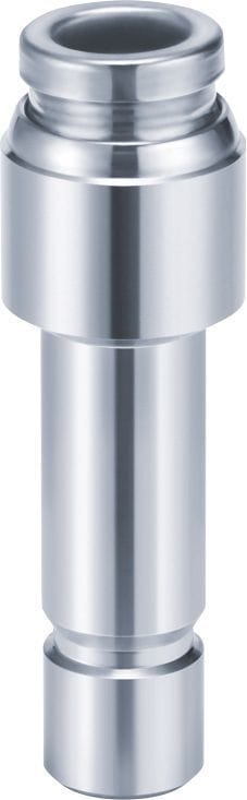 SMC PNEUMATIIKKATUOTTEET - Plug-In Supistusliitin - KQB2R04-06