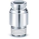 SMC PNEUMATIIKKATUOTTEET - Suora Liitin - KQB2S10-02S