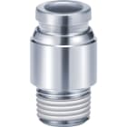 SMC PNEUMATIIKKATUOTTEET - Suora Liitin - KQB2S10-04S