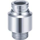 SMC PNEUMATIIKKATUOTTEET - Suora Liitin - KQB2S10-G03