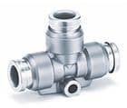 SMC PNEUMATIIKKATUOTTEET - T-Liitin - KQB2T08-00