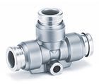 SMC PNEUMATIIKKATUOTTEET - T-Liitin - KQB2T10-00
