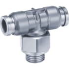 SMC PNEUMATIIKKATUOTTEET - T-Liitin - KQB2T10-G02