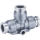 SMC PNEUMATIIKKATUOTTEET - T-Liitin - KQB2T12-00