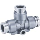 SMC PNEUMATIIKKATUOTTEET - T-Liitin - KQB2T16-00