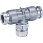 SMC PNEUMATIIKKATUOTTEET - T-Liitin - KQB2T23-02S