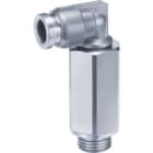 SMC PNEUMATIIKKATUOTTEET - Pidennetty Kulmaliitin - KQB2W10-G04