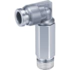 SMC PNEUMATIIKKATUOTTEET - Pidennetty Kulmaliitin - KQB2W23-M5