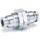 SMC PNEUMATIIKKATUOTTEET - Ruostumaton Pistoliitin - KQG2E10-00