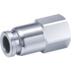 SMC PNEUMATIIKKATUOTTEET - Ruostumaton Pistoliitin - KQG2F12-03