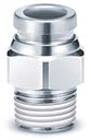 SMC PNEUMATIIKKATUOTTEET - Ruostumaton Pistoliitin - KQG2H04-M5
